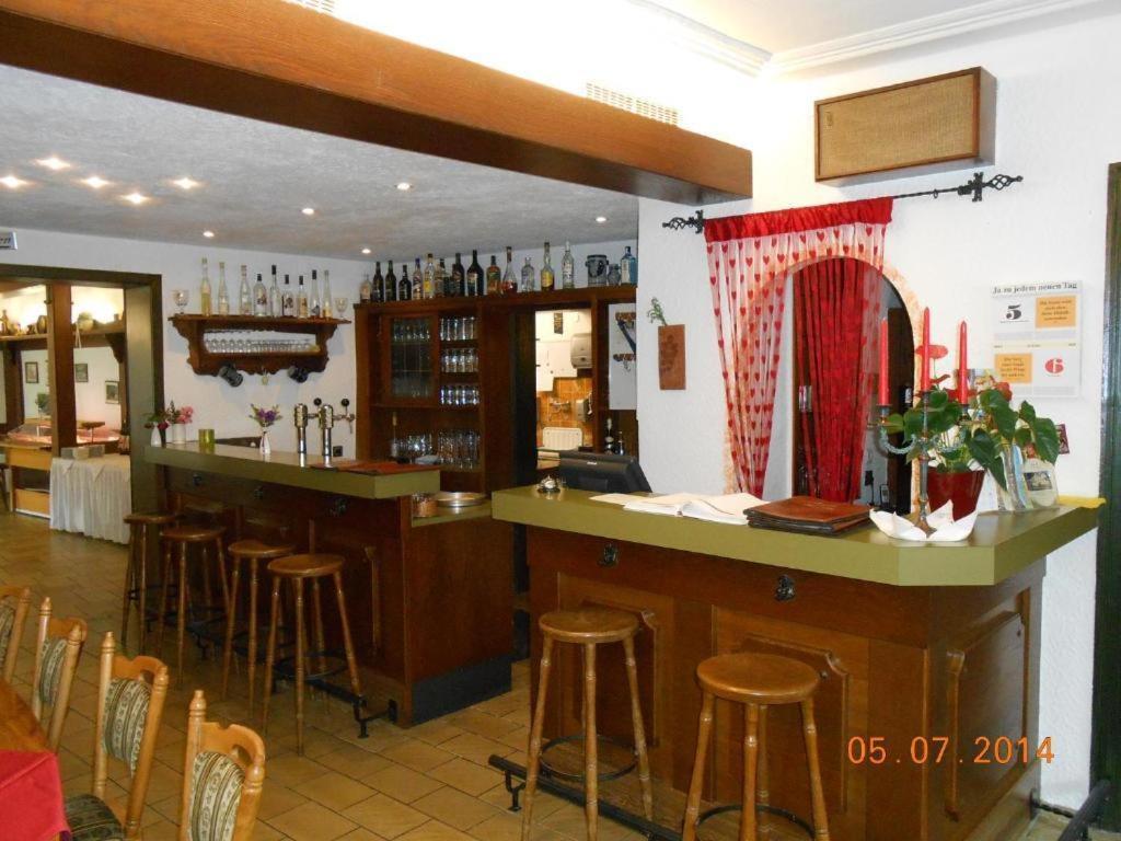 Weinhaus Hotel Zum Josefshof Graach Dış mekan fotoğraf