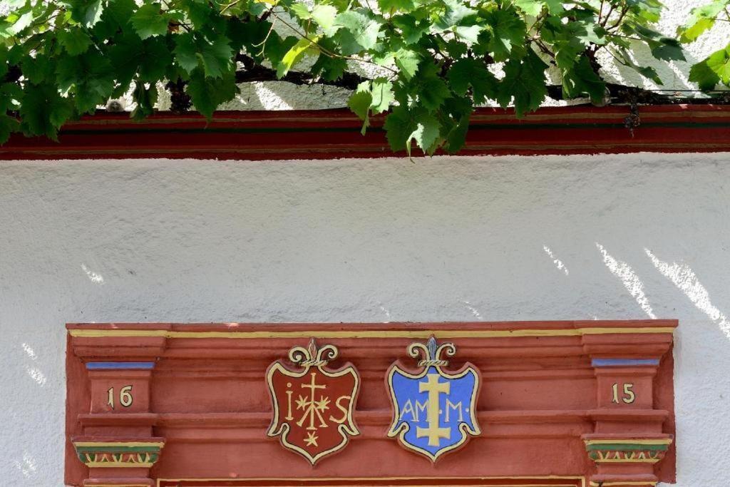 Weinhaus Hotel Zum Josefshof Graach Dış mekan fotoğraf