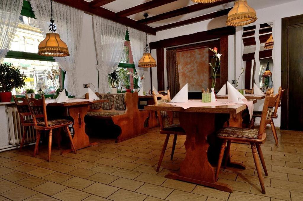 Weinhaus Hotel Zum Josefshof Graach Dış mekan fotoğraf