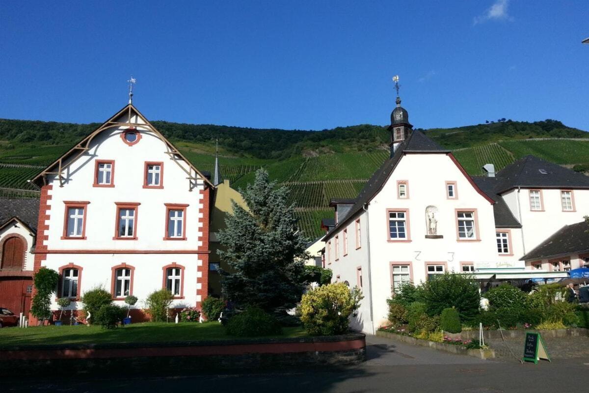 Weinhaus Hotel Zum Josefshof Graach Dış mekan fotoğraf