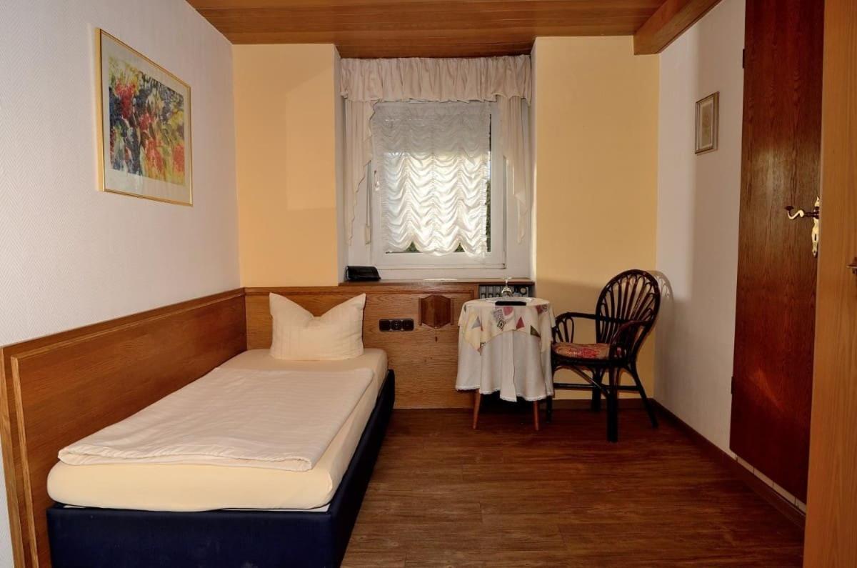 Weinhaus Hotel Zum Josefshof Graach Dış mekan fotoğraf