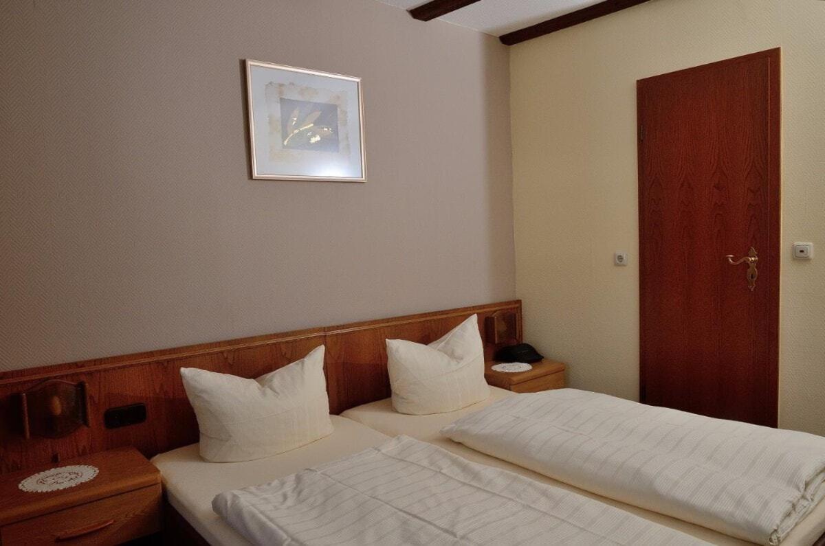 Weinhaus Hotel Zum Josefshof Graach Dış mekan fotoğraf